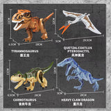 Afobrick Forange FC3727 Dinosaur Collection, view 3