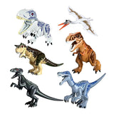 Afobrick Forange FC3727 Dinosaur Collection, view 4