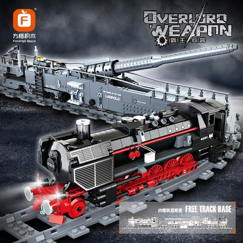 Afobrick Forange FC4301 K5 Leopold