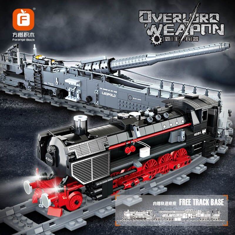 Afobrick Forange FC4301 K5 Leopold