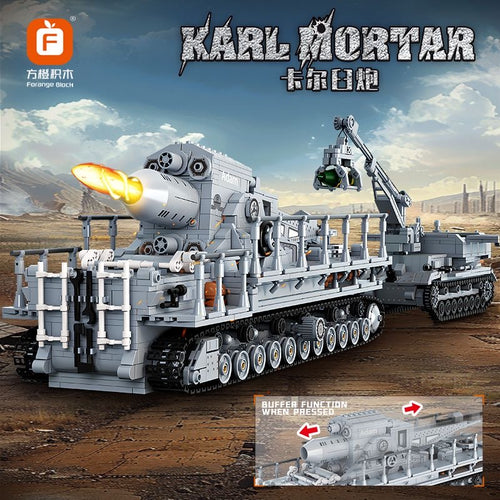 Afobrick Forange FC4303 Karl-Gerät