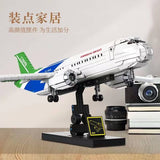 Afobrick Forange FC6008 Airplane, view 4