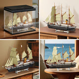 Afobrick Forange FC6014 Endurance sailboat, view 3