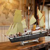 Afobrick Forange FC6014 Endurance sailboat, view 5