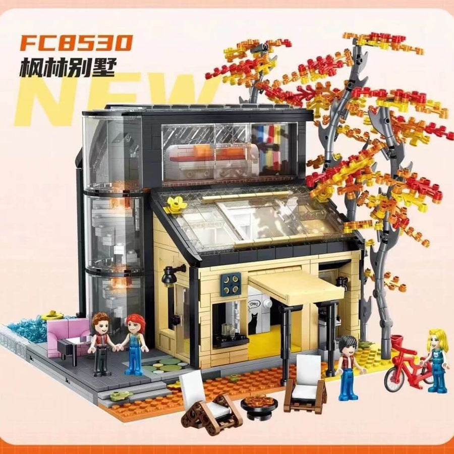 Afobrick Forange FC8530 Maplewood Cottage