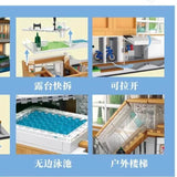 Afobrick Forange FC8531 seaside villa, view 3