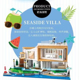Afobrick Forange FC8531 seaside villa, view 4