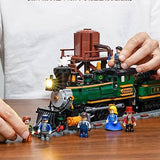Afobrick Funwhole F9036 Western Train, view 2