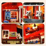 Afobrick Funwhole F9037 Cow Barn, view 3