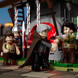 Afobrick Funwhole F9040 Medieval Forge, view 4
