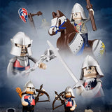 Afobrick Funwhole F9048 Medieval soldier training ground, view 3