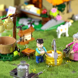 Afobrick Funwhole F9049 Farm Life Cheese Room, view 4
