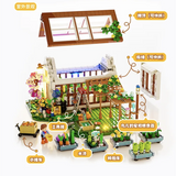 Afobrick Funwhole F9059 Garden, view 2