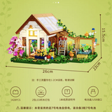 Afobrick Funwhole F9059 Garden, view 4
