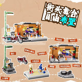 Afobrick Funwhole F9059 Street Dance Battle, view 2
