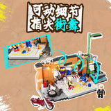Afobrick Funwhole F9059 Street Dance Battle, view 3