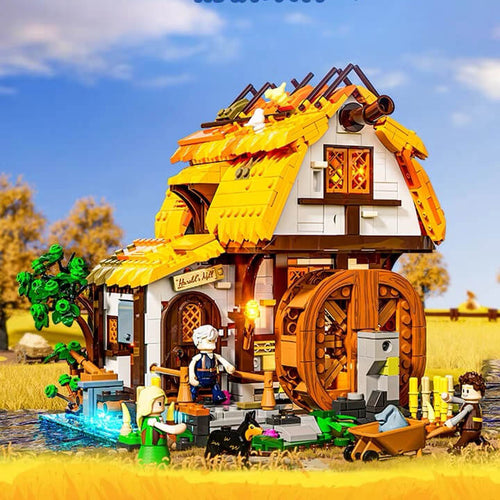 Afobrick Funwhole F9061 Mill