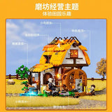Afobrick Funwhole F9061 Mill, view 2
