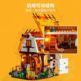 Afobrick Funwhole F9061 Mill, view 5