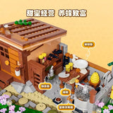 Afobrick Funwhole F9062 Bee Farm, view 2