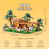 Afobrick Funwhole F9062 Bee Farm, view 4
