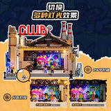 Afobrick Funwhole F9068 Music Brick Factory Livehouse, view 3