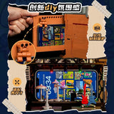 Afobrick Funwhole F9068 Music Brick Factory Livehouse, view 4