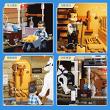 Afobrick Funwhole F9080 stable, view 4