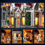 Afobrick Funwhole Medieval King Banquet Hall, view 2