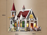Afobrick Funwhole Medieval King Banquet Hall, view 4