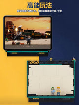 Afobrick Funwhole L9081 Drive-In Theater, view 3