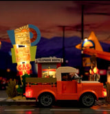 Afobrick Funwhole L9082 Sunset Post, view 4