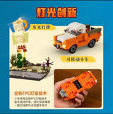 Afobrick Funwhole L9082 Sunset Post, view 6