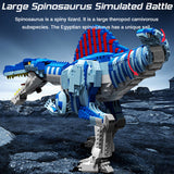 Afobrick GAOMISI T2011 Spinosaurus, view 2