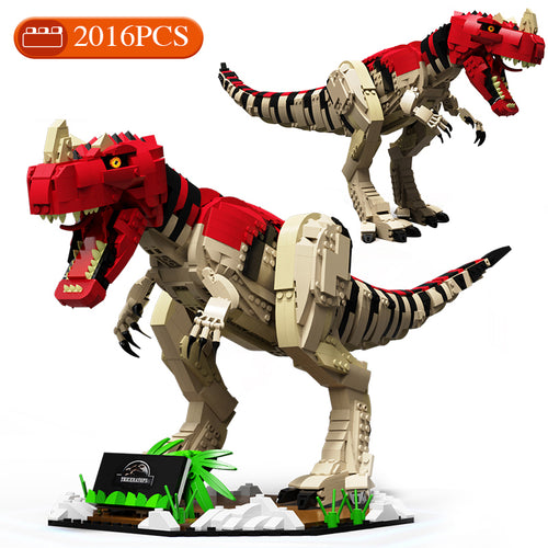 Afobrick GAOMISI T2012 Ceratosaurus