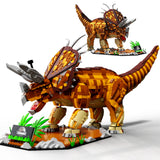 Afobrick GAOMISI T2013 Triceratops, view 5