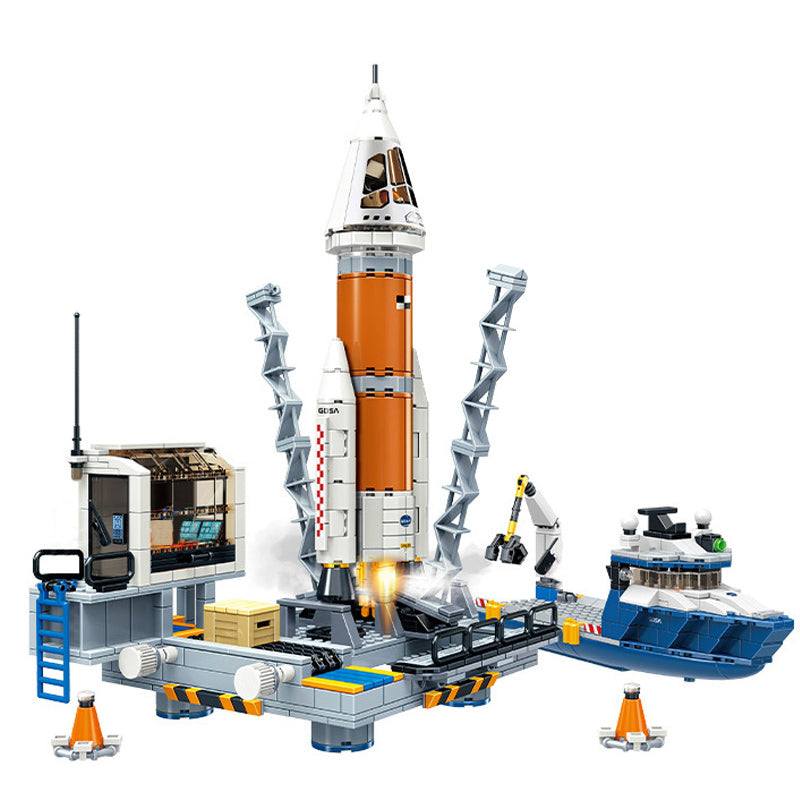 Afobrick GUDI 10804 Atlantis Launch Center