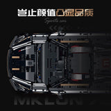 Afobrick GULY 100625 McLaren 720S Sportcar, view 5