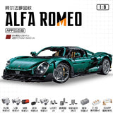 Afobrick GULY 10621 Alfa Romeo, view 6
