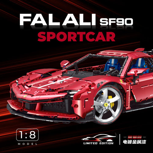 Afobrick GULY 10623 Ferrari SF90
