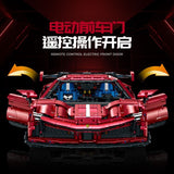 Afobrick GULY 10623 Ferrari SF90, view 5