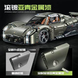 Afobrick GULY 10626 Porsche Mission X, view 2