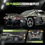 Afobrick GULY 10626 Porsche Mission X, view 5