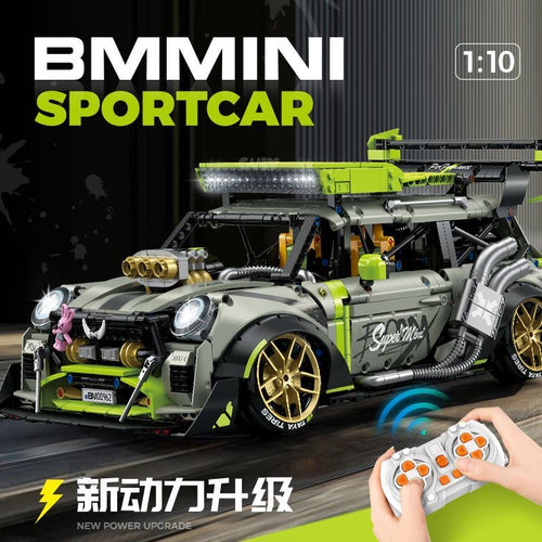 Afobrick GULY 10632 BMW MINI RC