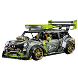 Afobrick GULY 10632 BMW MINI RC, view 3