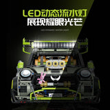 Afobrick GULY 10632 BMW MINI RC, view 5