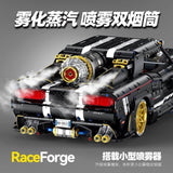Afobrick GULY 10637 Dodge Charger, view 3