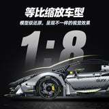 Afobrick GULY 10638 Lamborghini oneoff, view 4