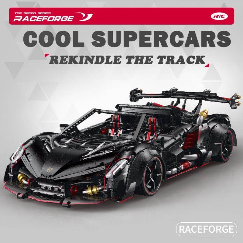 Afobrick GULY 10639 Lamborghini Venom