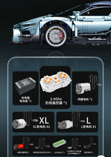 Afobrick GULY 10648 Bugatti, view 2